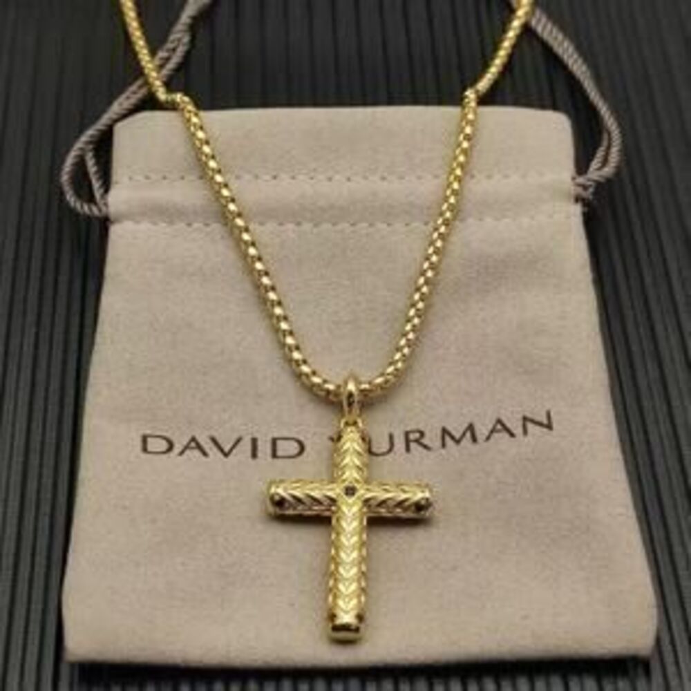 David Yurman Fashion Necklace